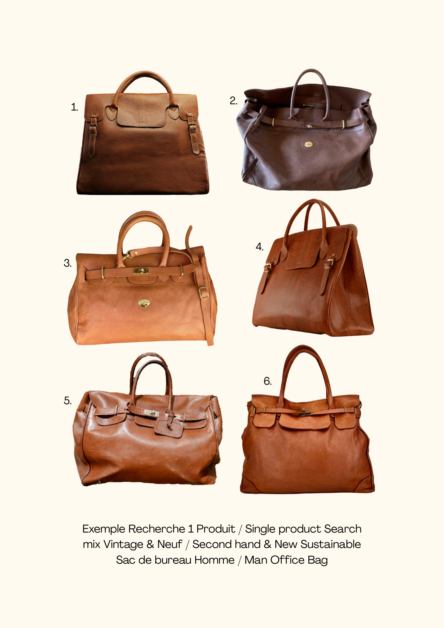 Sélection Personnalisée